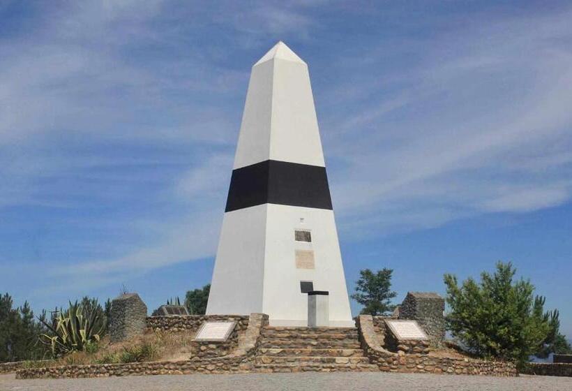 مبيت وإفطار Vila Darte Alojamento Local Situado No Centro Do País