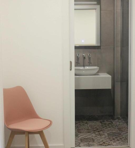 مبيت وإفطار Vila Darte Alojamento Local Situado No Centro Do País