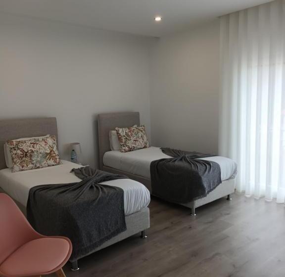 مبيت وإفطار Vila Darte Alojamento Local Situado No Centro Do País