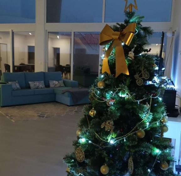 مبيت وإفطار Vila Darte Alojamento Local Situado No Centro Do País