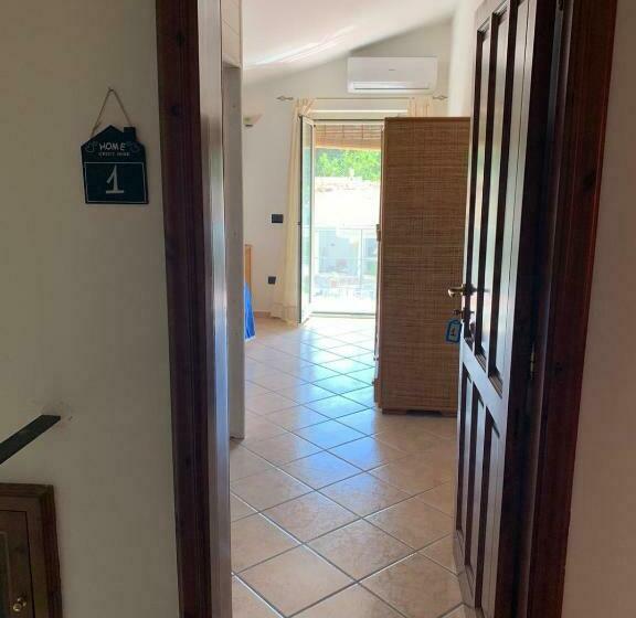 تختخواب و صبحانه Villa Alessandra