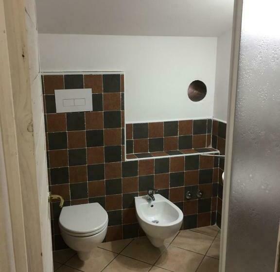 تختخواب و صبحانه Villa Alessandra