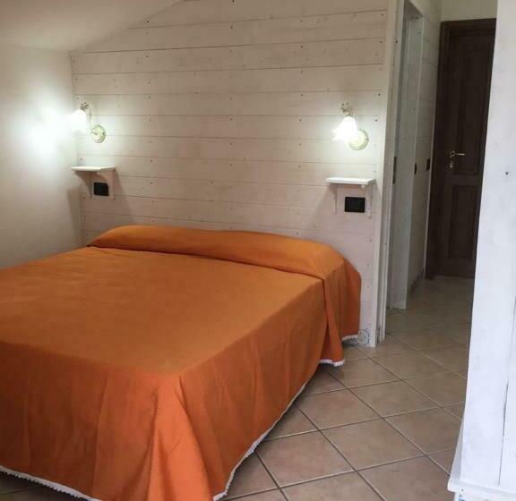 تختخواب و صبحانه Villa Alessandra