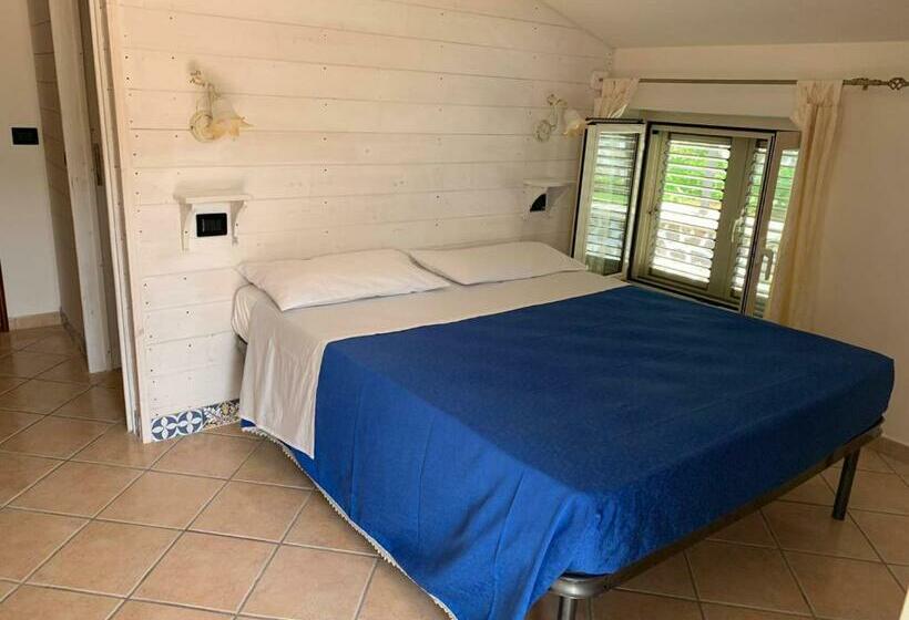 تختخواب و صبحانه Villa Alessandra