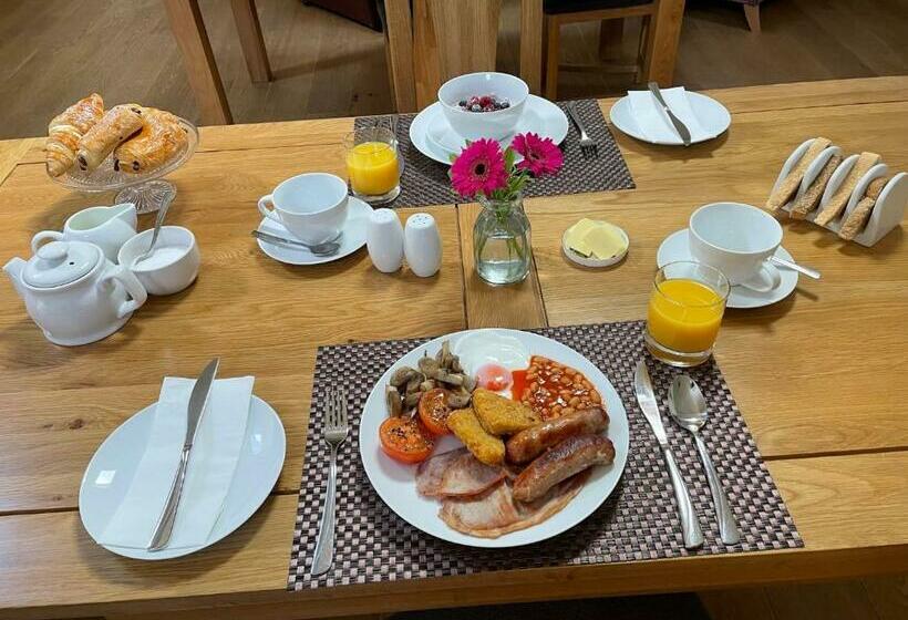 צימר Winsley Park Farm