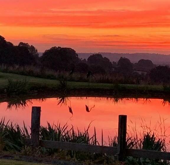 צימר Winsley Park Farm