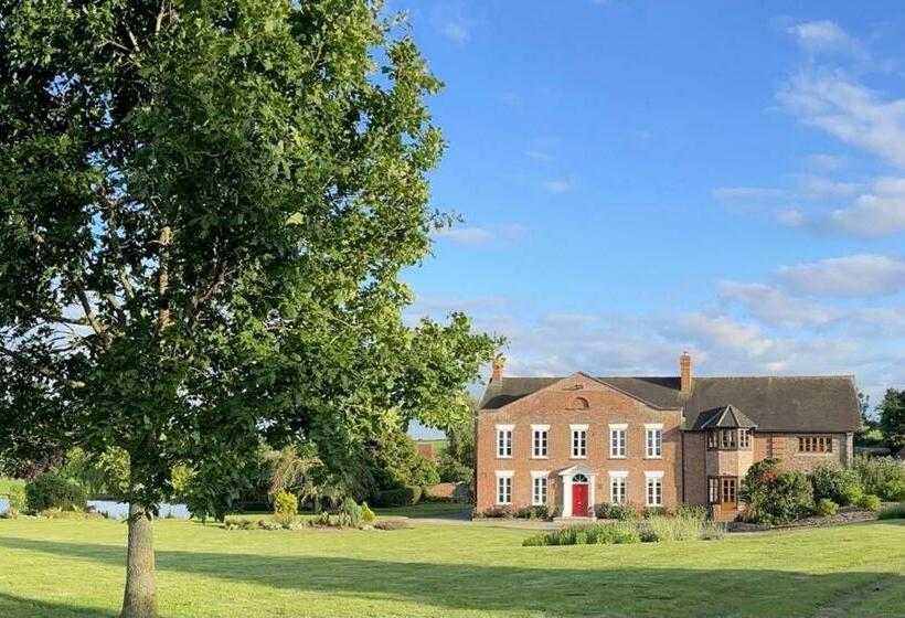 مبيت وإفطار Winsley Park Farm