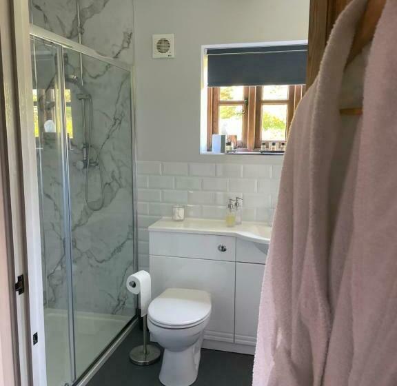 مبيت وإفطار Winsley Park Farm