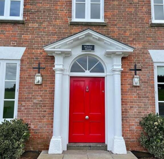 צימר Winsley Park Farm