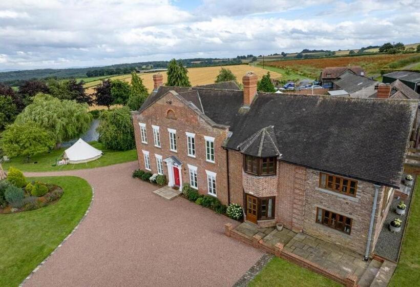 צימר Winsley Park Farm