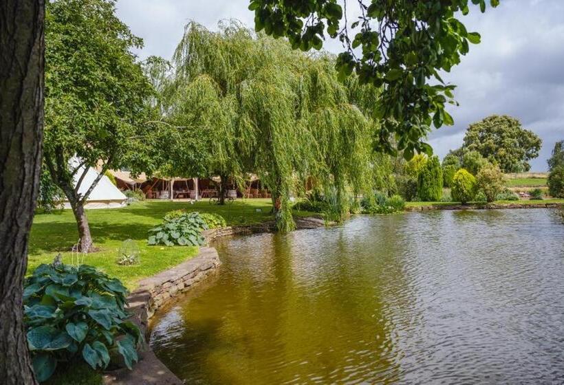 צימר Winsley Park Farm