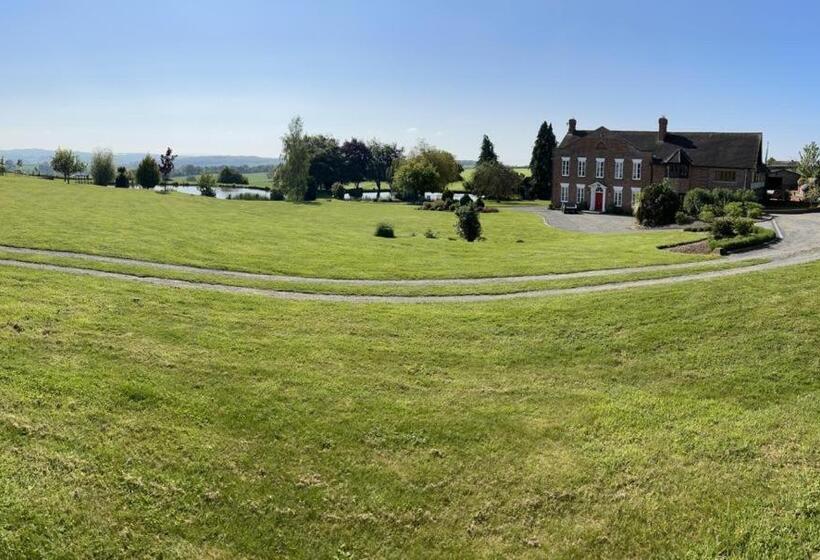 مبيت وإفطار Winsley Park Farm