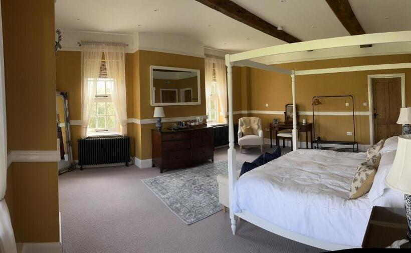 צימר Winsley Park Farm