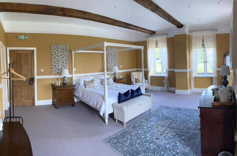 צימר Winsley Park Farm