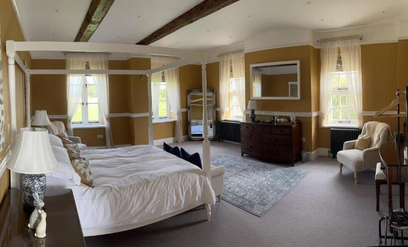 مبيت وإفطار Winsley Park Farm