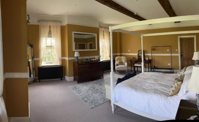 مبيت وإفطار Winsley Park Farm