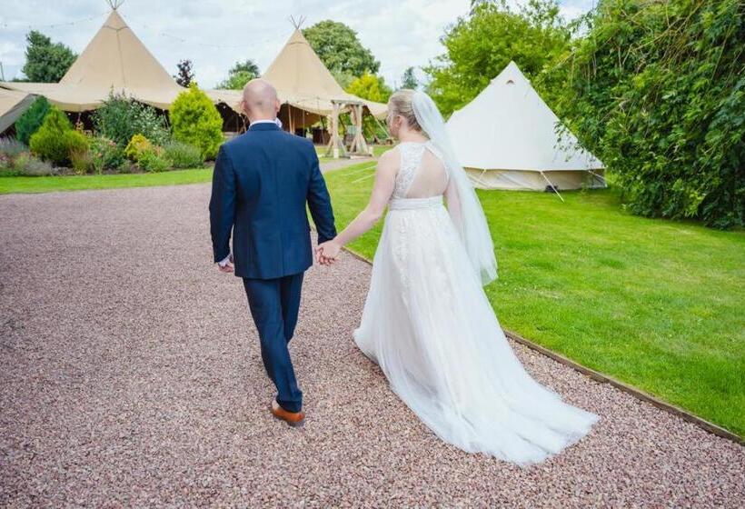 צימר Winsley Park Farm