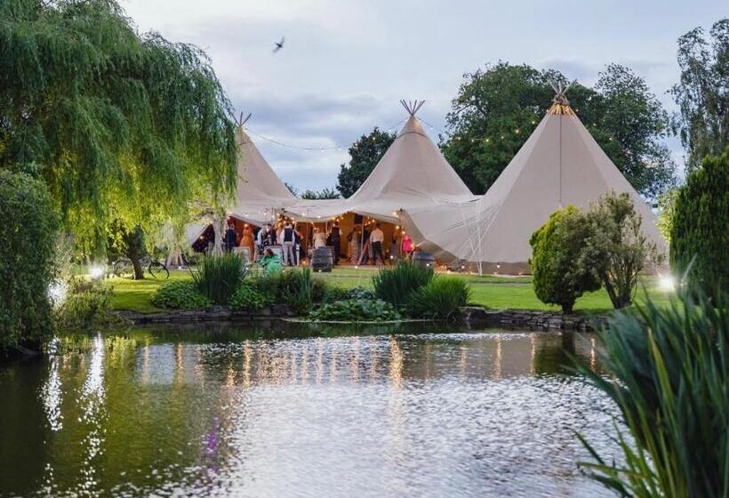 צימר Winsley Park Farm