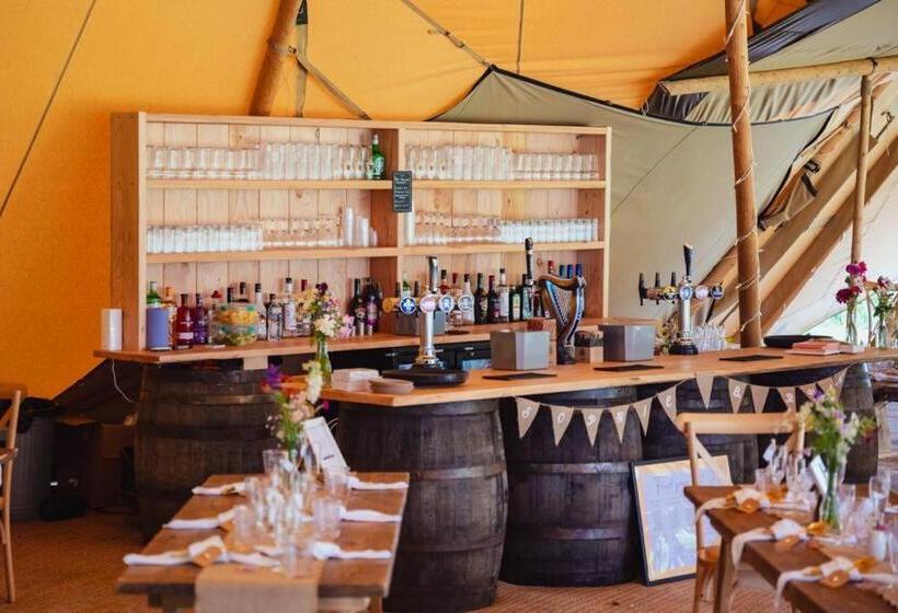 צימר Winsley Park Farm