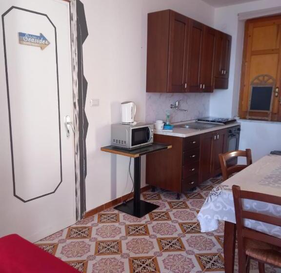 Casa Vacanze Sicilia Bedda Seaside