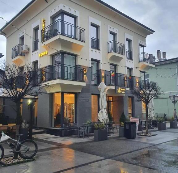 هتل City Rooms