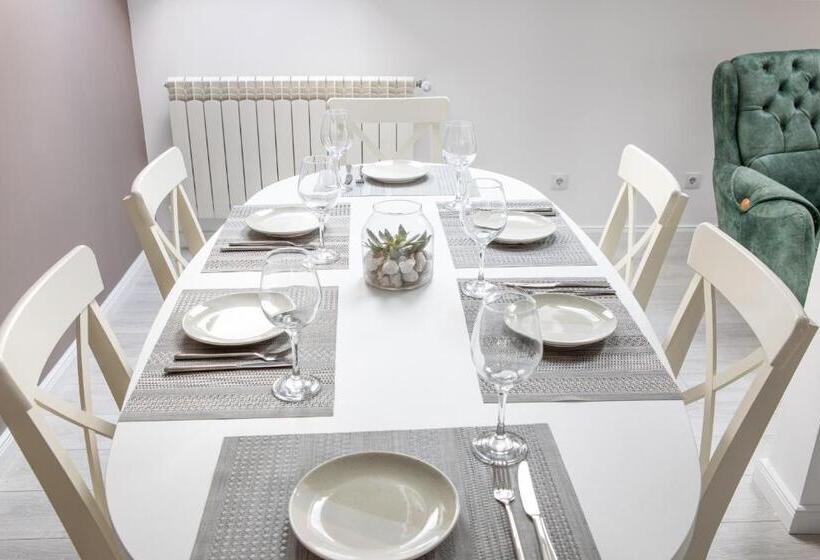 ホテル City Rooms