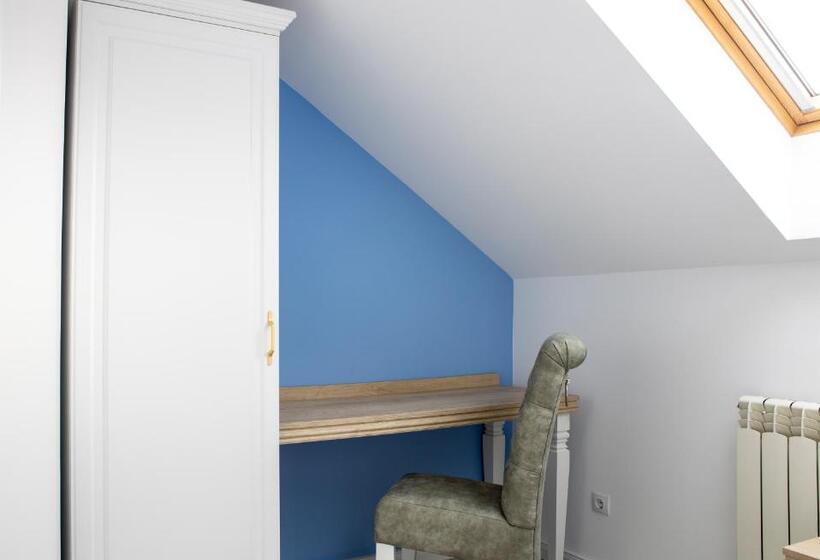 ホテル City Rooms