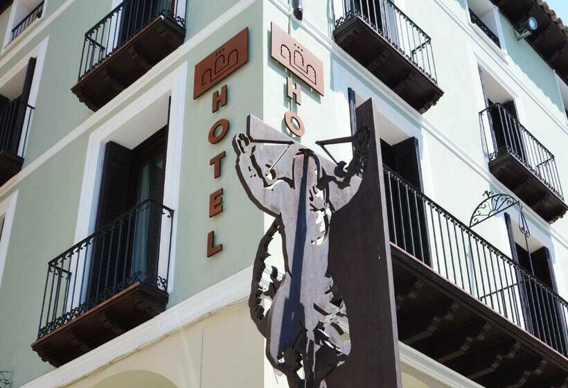 호텔 Encanto Tarazona