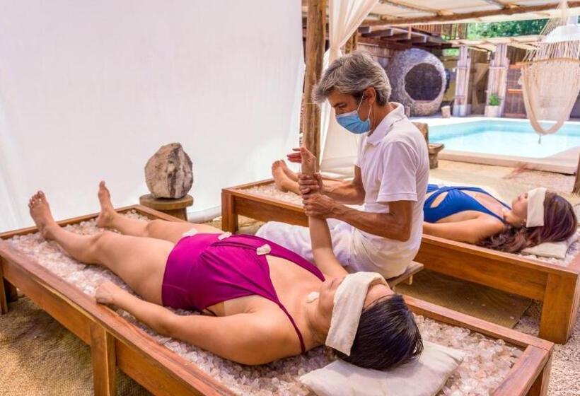 ホテル Jungla Y Estrellas