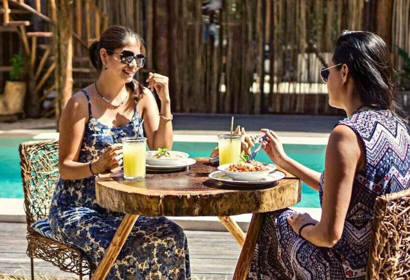 ホテル Jungla Y Estrellas