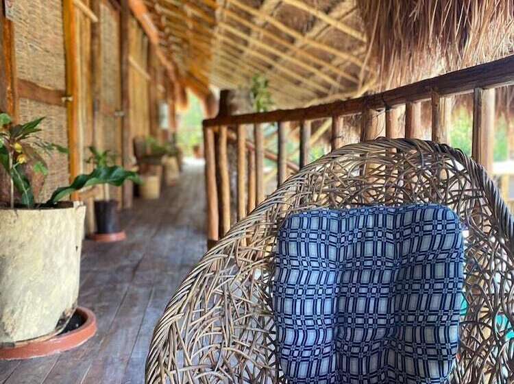 ホテル Jungla Y Estrellas