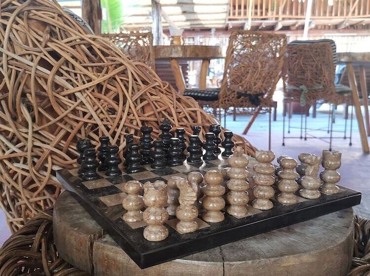 ホテル Jungla Y Estrellas