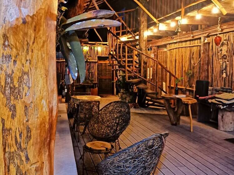 ホテル Jungla Y Estrellas