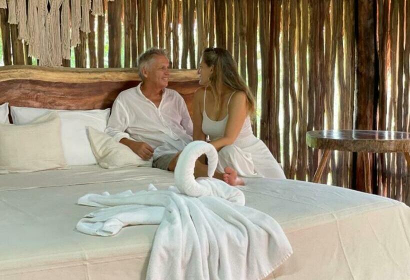 ホテル Jungla Y Estrellas