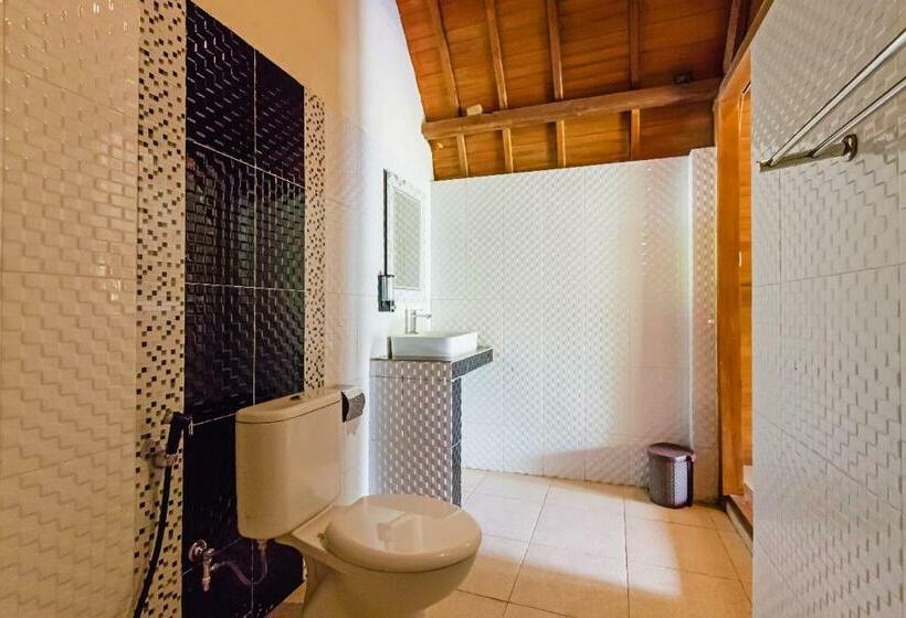 בית מלון כפרי Kelingking Mesari Villa And Spa