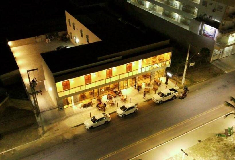 فندق Pousada Barbacoar