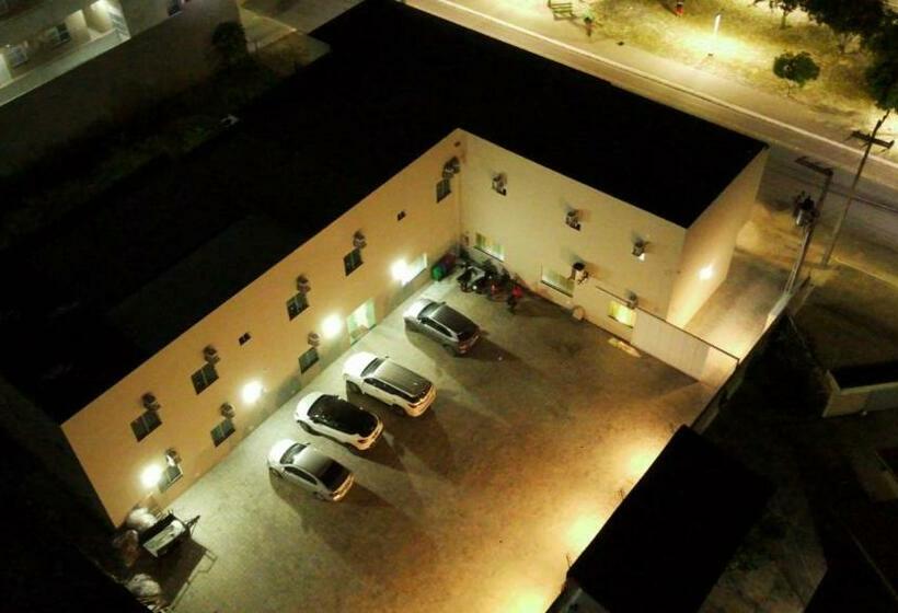 酒店 Pousada Barbacoar