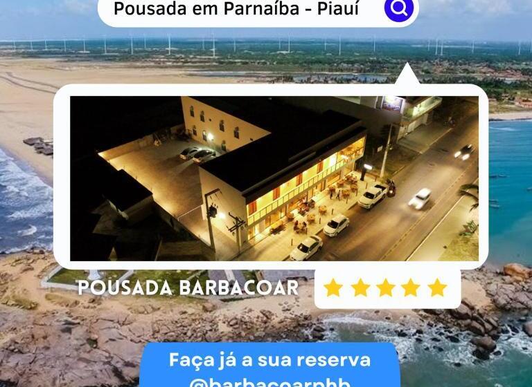 فندق Pousada Barbacoar