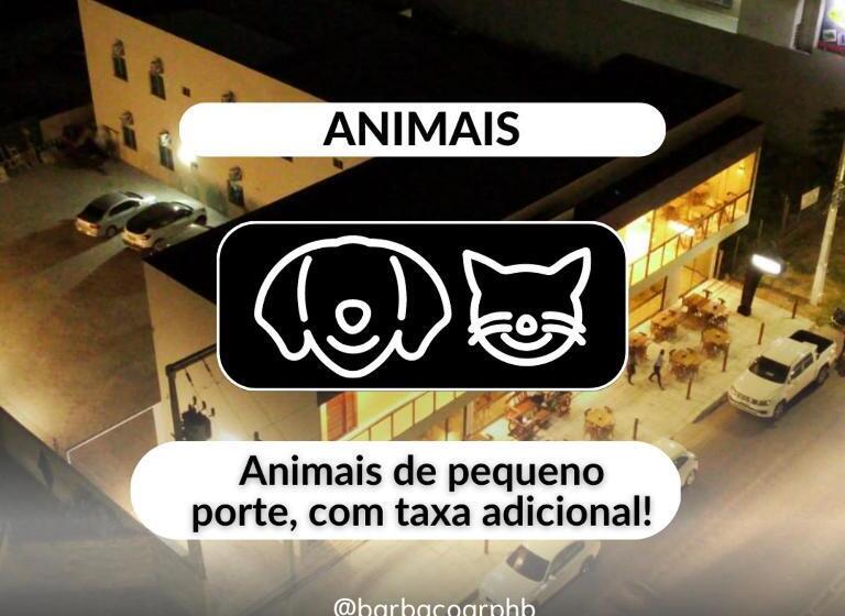 酒店 Pousada Barbacoar