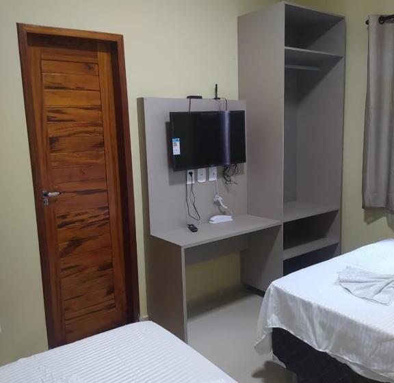 فندق Pousada Barbacoar