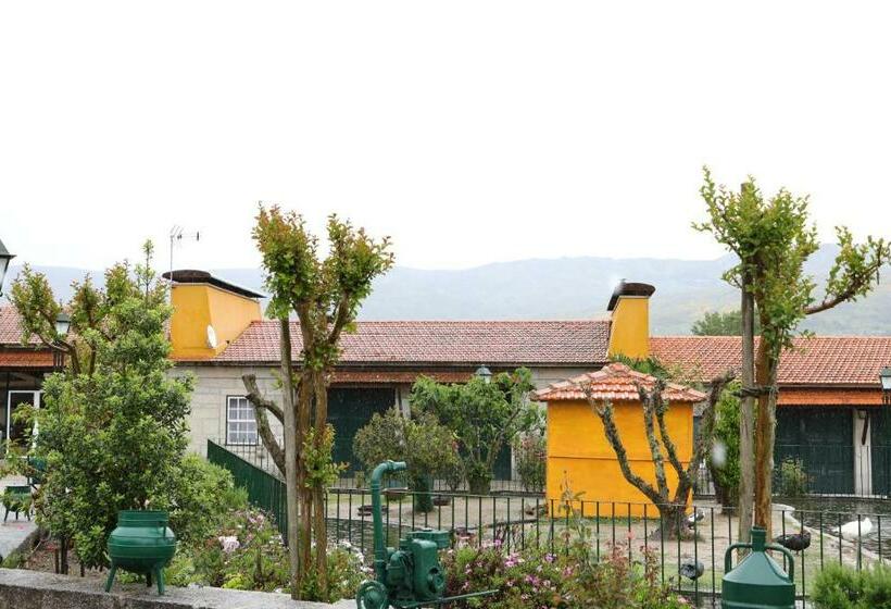 ホテル Quinta Dos Patos