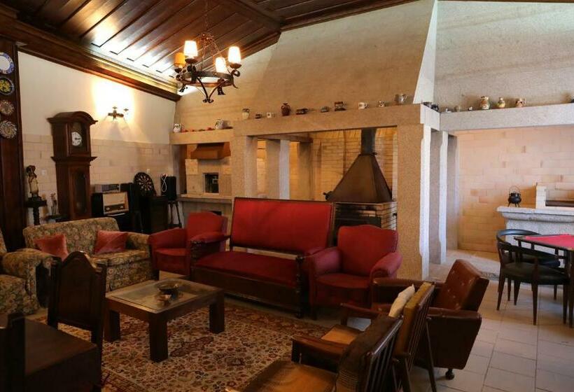 ホテル Quinta Dos Patos