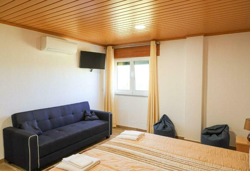 ホテル Quinta Dos Patos