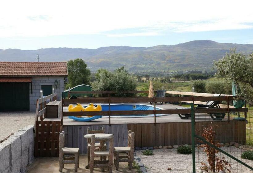 ホテル Quinta Dos Patos