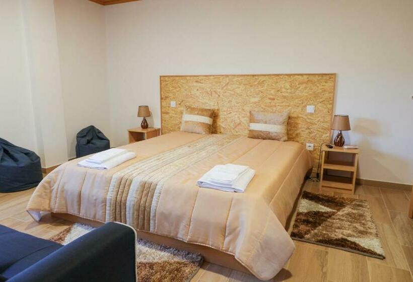 ホテル Quinta Dos Patos