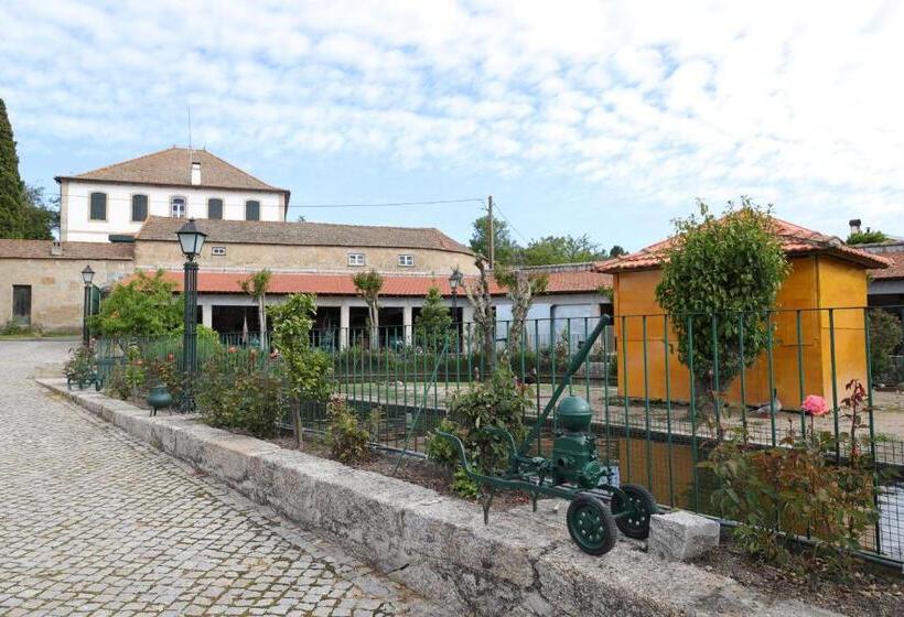 ホテル Quinta Dos Patos