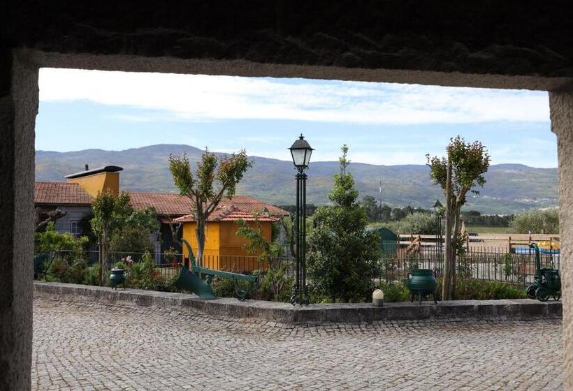 ホテル Quinta Dos Patos