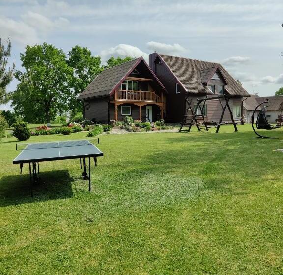 هتل Stay At Svaja