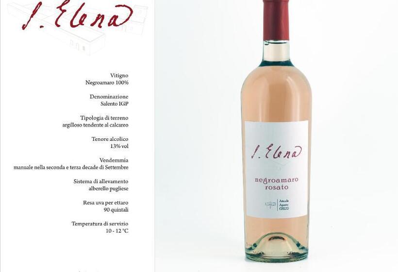 Masseria Rifisa Agriresort