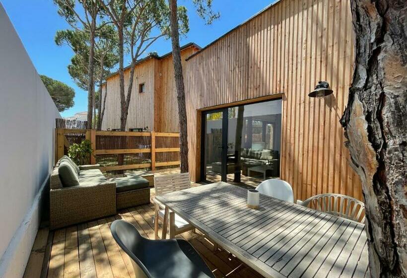 Nuevos Apartamentos Biopasivos Living Pura Madera